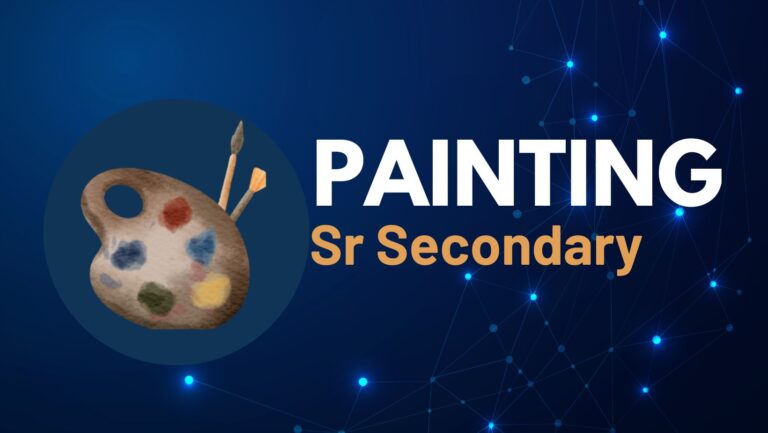 Painting Sr Secondary