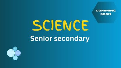 Science Sr Secondary