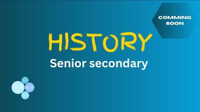 History Sr Secondary